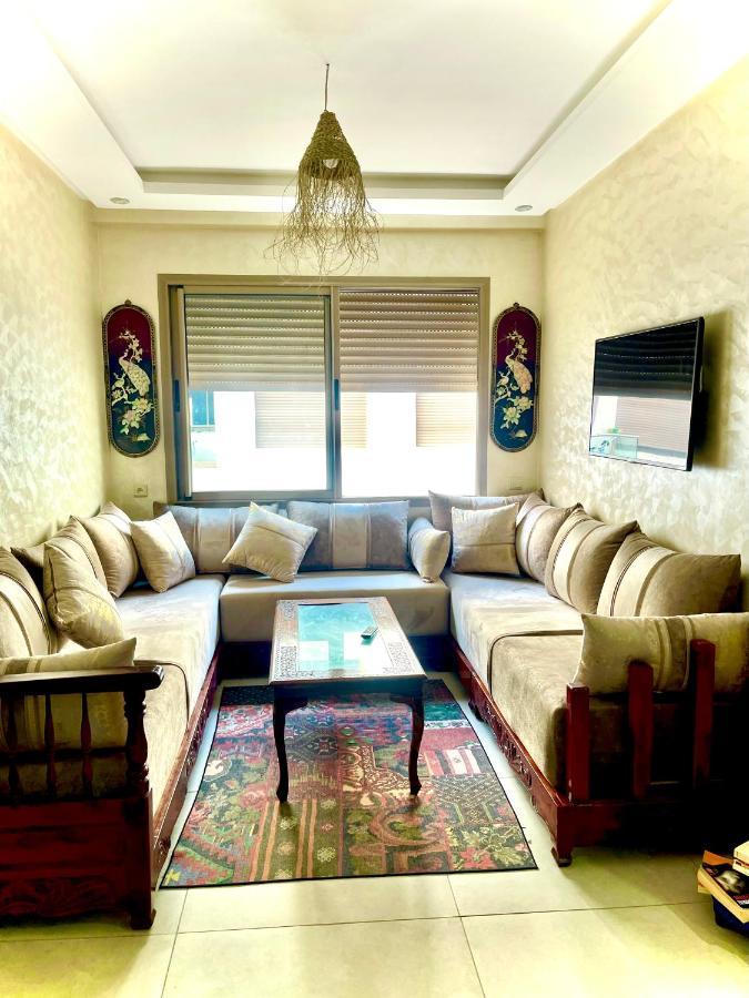 Porte De Mer Apartement Essaouira Exteriör bild