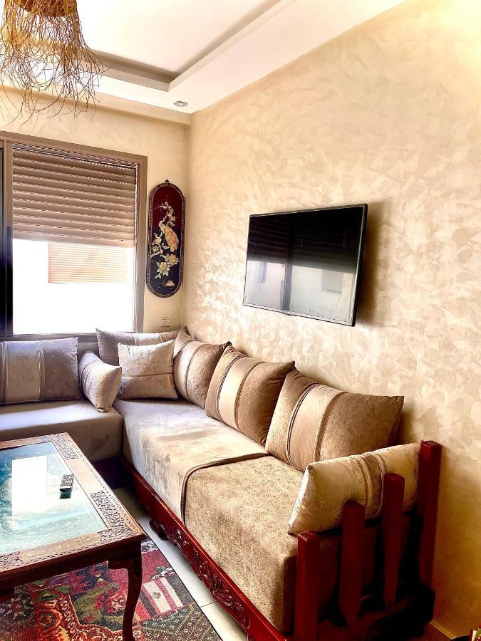 Porte De Mer Apartement Essaouira Exteriör bild