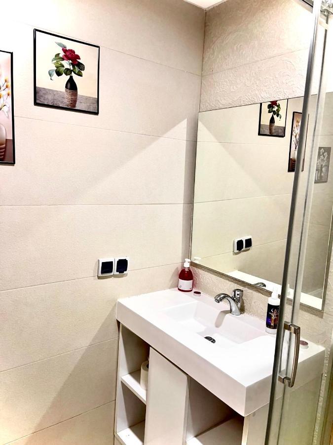 Porte De Mer Apartement Essaouira Exteriör bild