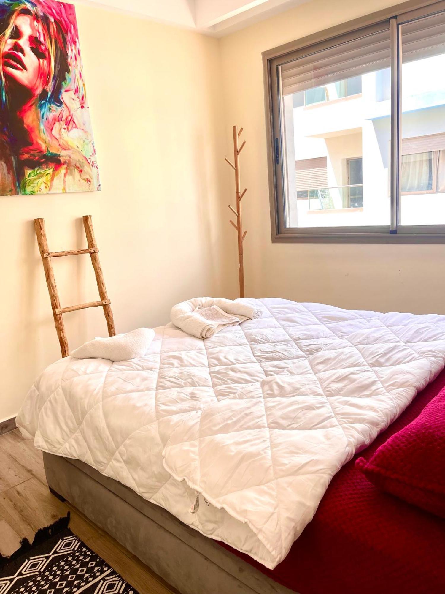 Porte De Mer Apartement Essaouira Exteriör bild